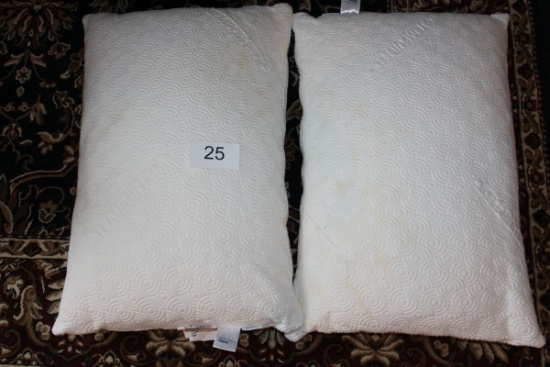 NEW Tempur-Pedic Memory Foam Pillows