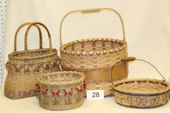 Nice Handmade Baskets