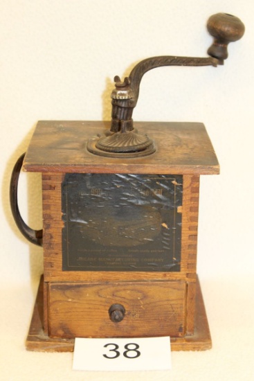 Antique Coffee Mill/Grinder