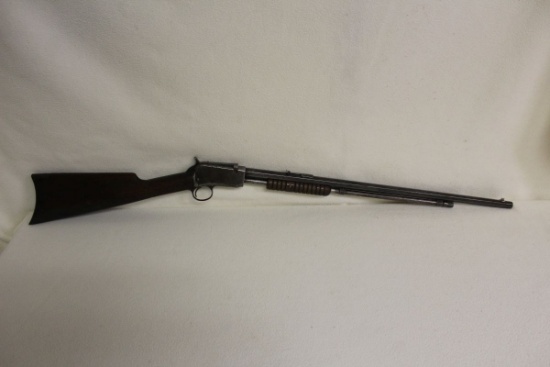 Antique Winchester 22 Pump Model 80 Rifle