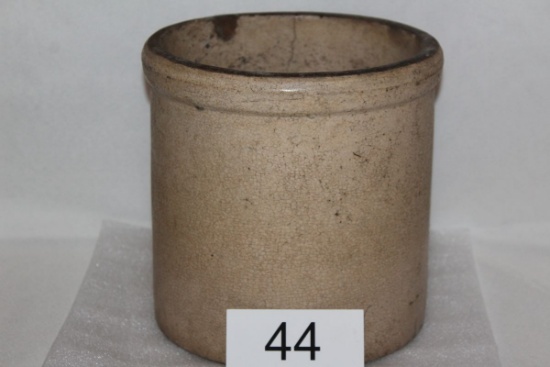 Antique 2 Gallon Pottery Crock