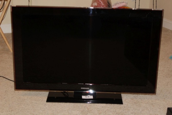 Samsung 46" Flatscreen TV