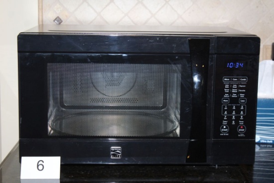 Kenmore Elite 1000 Watt Convection/Microwave Oven