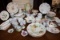 LARGE Vintage Assorted Porcelain China