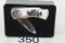 US Marine Knife W/Metal Box