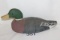 Vintage Hand Carved Duck Decoy