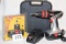 Coleman 19.2V Drill W/Battery, Charger, Case & New Extra Battery