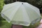 Green 7.5ft Outdoor Umbrella By Arden Outdoor Co