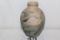 Seagrove Pottery Vase Signed By Artist