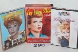 Lucy DVDs