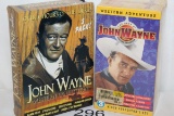 John Wayne DVDs & VHS