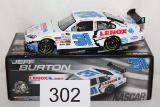 2008 Limited Edition Die Cast #31 Lenox Jeff Burton Car By Action Racing