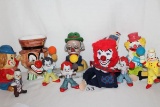 Vintage Clown Collection