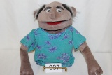 Mup-A-Doodles Large Hand Puppet By The James Gang