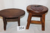 Solid Wood Stepstools