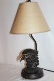 HEAVY Eagle Head Lamp