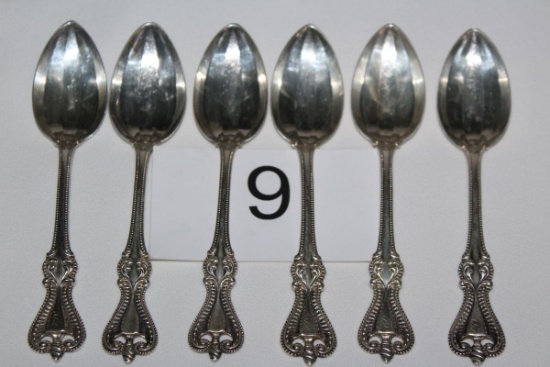 Towle STERLING Silver "Old Colonial" Pattern Grapefruit Spoons