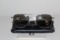 Randolph Engineering 5 1/2 USA Sunglasses W/Original Case