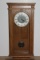 Bulova Chiming Westminster/Whittington Oak Wall Clock