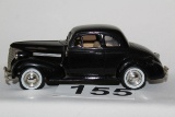 1939 Die Cast Chevy Coupe