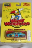 1997 Die Cast Wally Dalenbach #46 Collectible Car By Revell