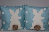 Cutest Ever Bunny Pillows