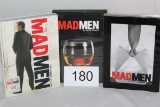 Madmen Seasons 2, 3 & 4 DVD'S