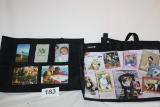 Large Heavy Duty Photo Carry Bags