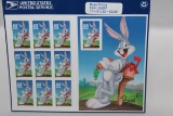 Bugs Bunny 32 Cent Stamps
