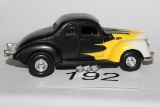Tootsie Toy Die Cast 1940 Ford Coupe