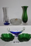 Vintage Art Glass