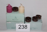 Party Lite Tea Candles & Candles