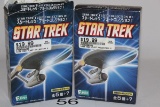 STAR TREK 1:2500 Scale Fleet Collection I.S.S. Enterprise NX-01