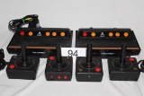Atari Flashbacks W/Controllers