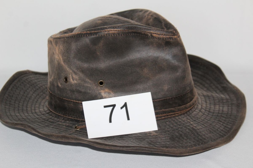 DPC Authentic Handmade Hat | Estate 