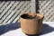 Cast Iron 3 Footed Handled Pot