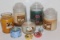 Assorted Candles & Holders Including Yankee Candle Tarts