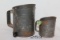 Vintage Sifter Cups Including Bromwell