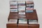 Assorted Cassettes W/Storage Case