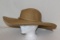 Dorfman Pacific Handcrafted UV Wide Brim Sun Hat