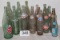 Vintage Pepsi, Coca Cola, Tab & Dr Pepper Bottles