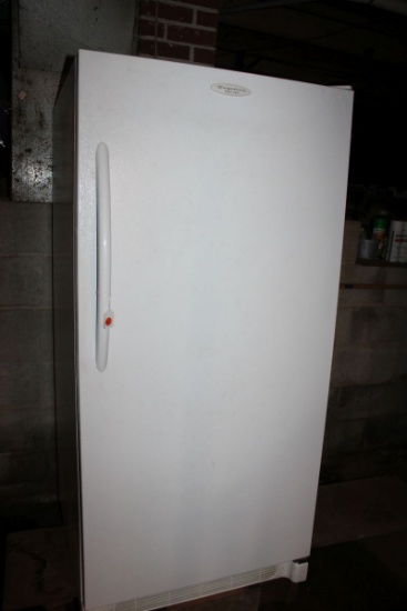 Fridgidaire Upright Frost Free Freezer