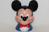 Vintage Large Mickey Mouse Bank