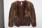 Short Fur(?) Coat & Collar