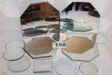 Assorted Display Mirrors