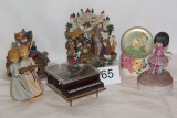 Wind Up Musical Collection