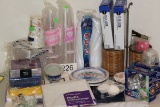 Party Supplies, Cups, Napkins & More!