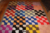 NICE Hand Stitched Reversible Quilt