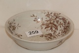 Vintage LARGE Stoneware 