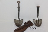 Metal Shoe Stretchers & Cast Iron Form Form